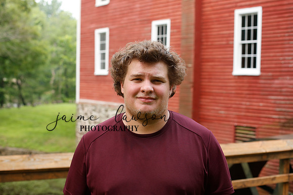2021 Family Photo Session - Earle