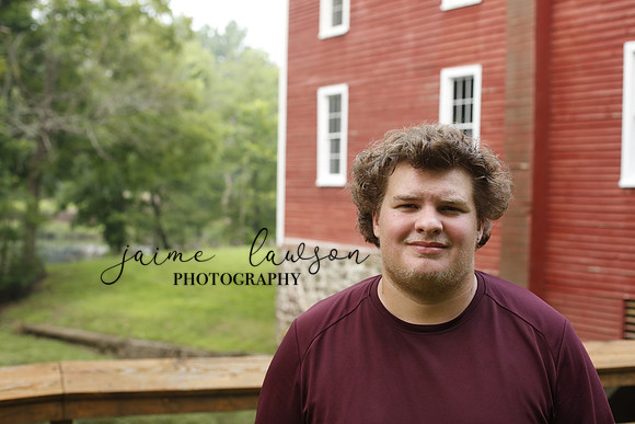 2021 Family Photo Session - Earle