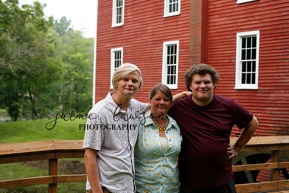 2021 Family Photo Session - Earle