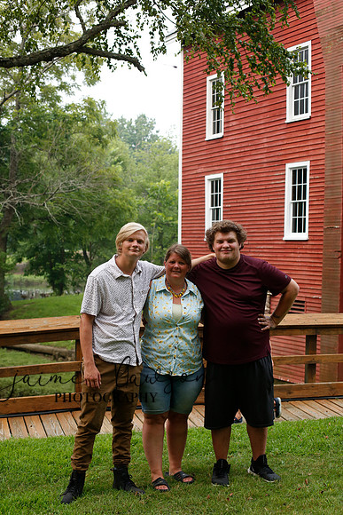 2021 Family Photo Session - Earle