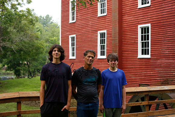 2021 Family Photo Session - Earle