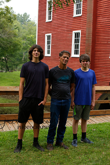 2021 Family Photo Session - Earle