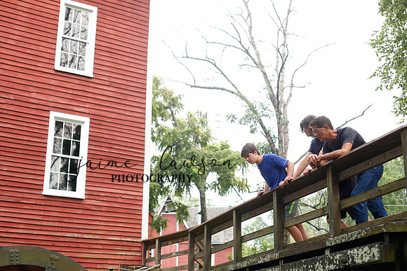 2021 Family Photo Session - Earle