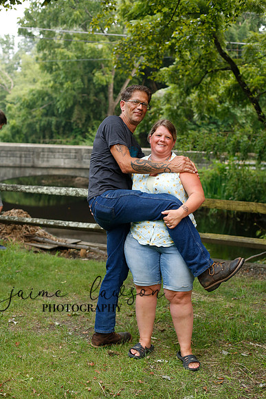 2021 Family Photo Session - Earle