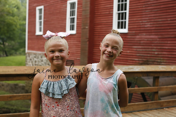 2021 Family Photo Session - Earle