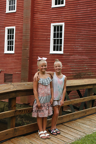 2021 Family Photo Session - Earle