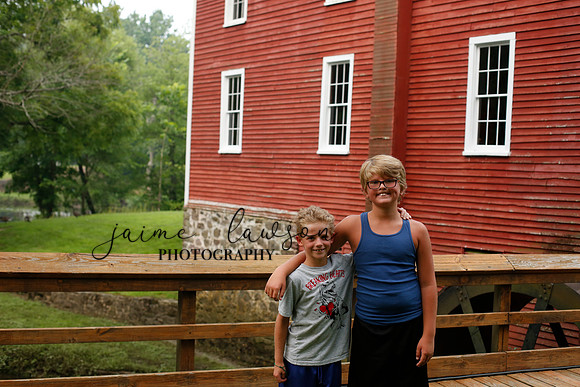 2021 Family Photo Session - Earle