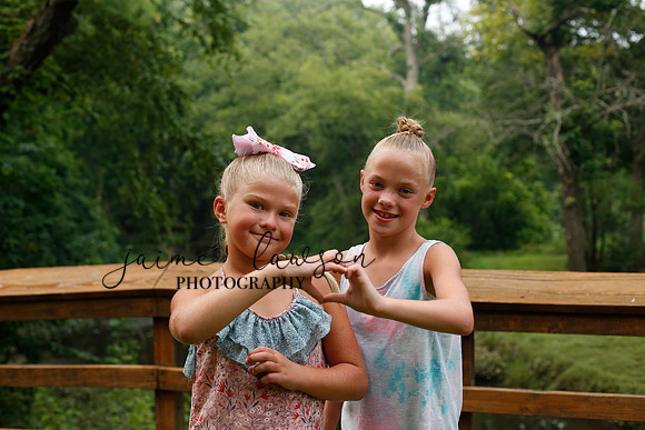 2021 Family Photo Session - Earle