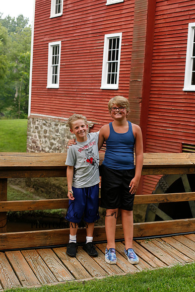 2021 Family Photo Session - Earle