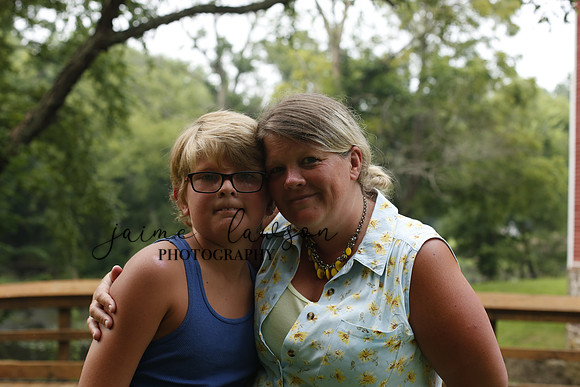 2021 Family Photo Session - Earle