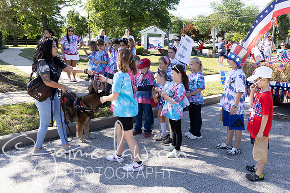 2025 Southampton Township Memorial Day Parade