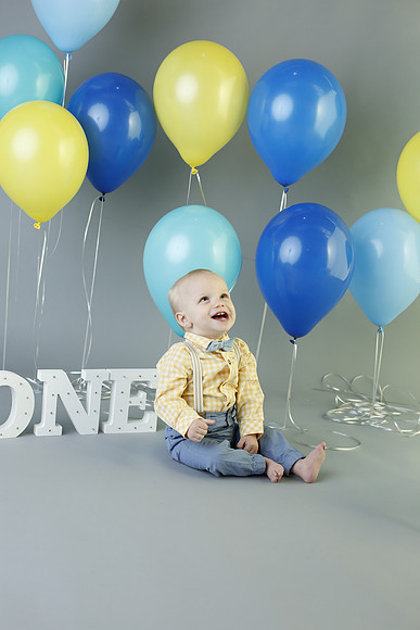 2022 Clayton First Birthday/Cake Smash