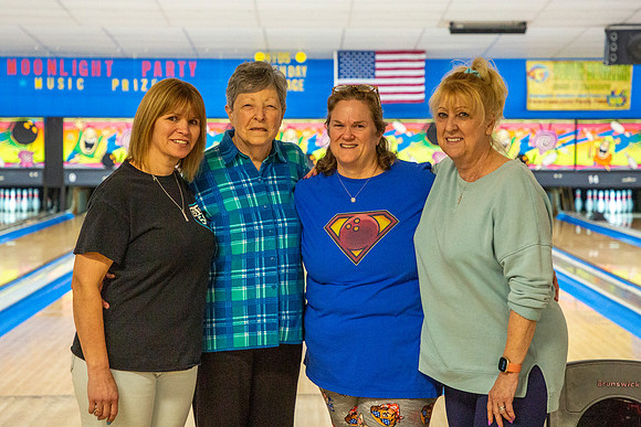 2021/2022 Bowling League