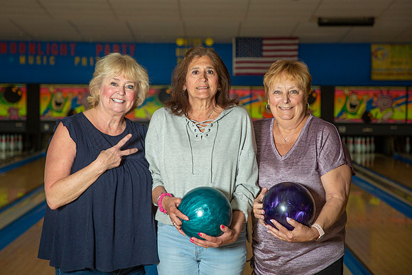 2021/2022 Bowling League