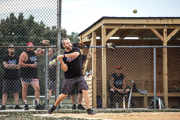 2022 S.T.R.A Freedom Softball Game