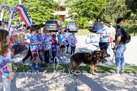 2025 Southampton Township Memorial Day Parade