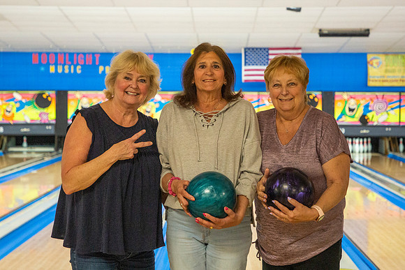 2021/2022 Bowling League