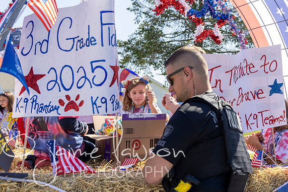 2025 Southampton Township Memorial Day Parade