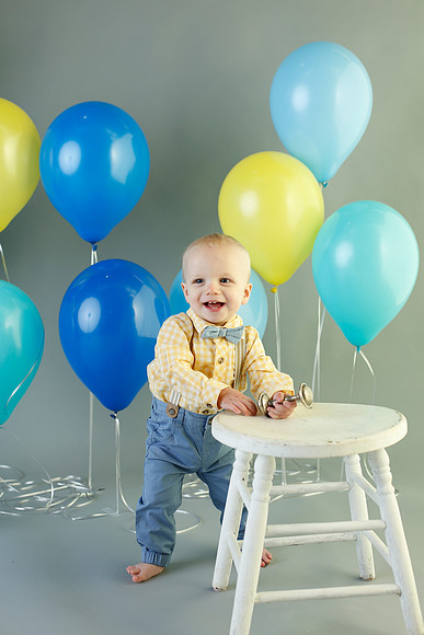 2022 Clayton First Birthday/Cake Smash