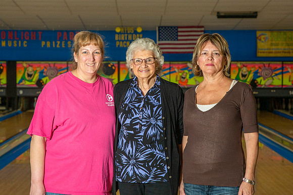 2021/2022 Bowling League
