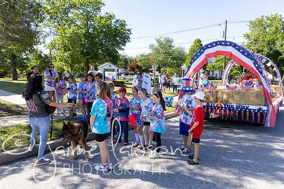2025 Southampton Township Memorial Day Parade