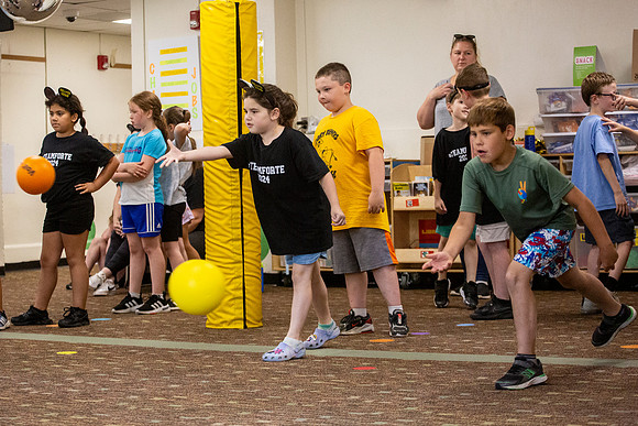 2024 Field Day - STS Schools