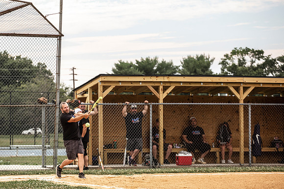 2022 S.T.R.A Freedom Softball Game
