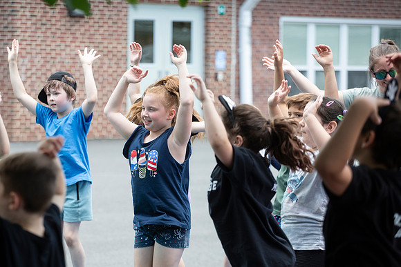 2024 Field Day - STS Schools