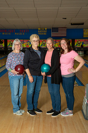 2021/2022 Bowling League