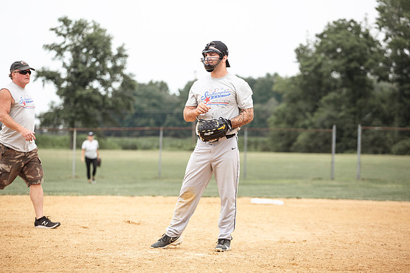 2022 S.T.R.A Freedom Softball Game