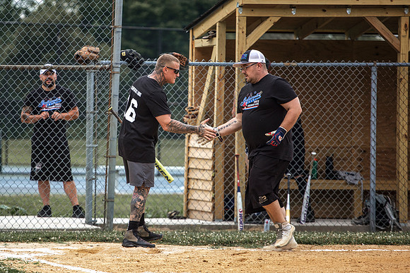 2022 S.T.R.A Freedom Softball Game