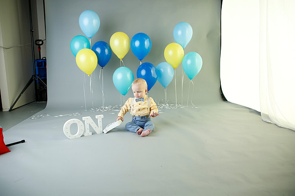 2022 Clayton First Birthday/Cake Smash