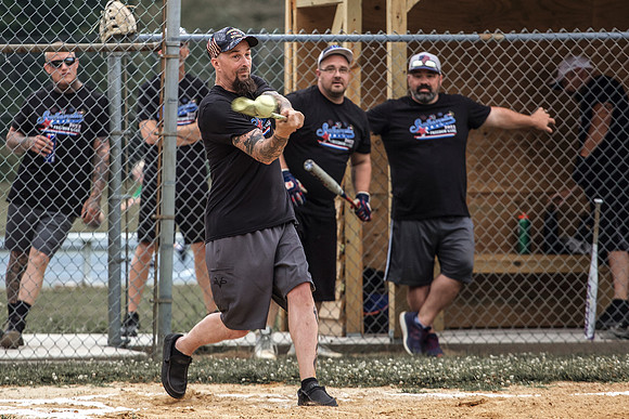 2022 S.T.R.A Freedom Softball Game