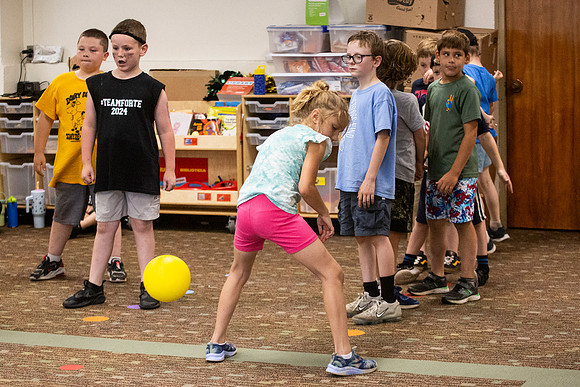 2024 Field Day - STS Schools