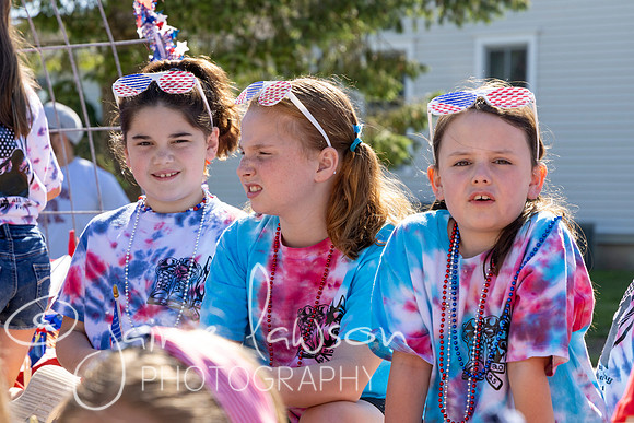 2025 Southampton Township Memorial Day Parade
