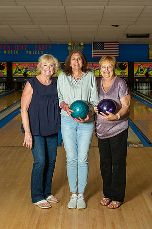 2021/2022 Bowling League