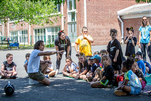 2024 Field Day - STS Schools