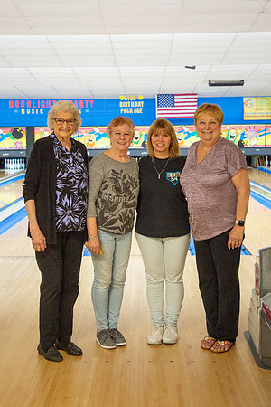 2021/2022 Bowling League