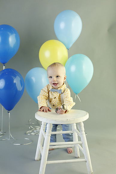 2022 Clayton First Birthday/Cake Smash