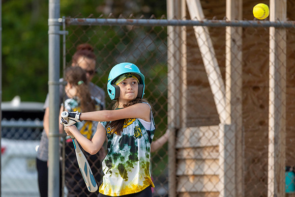 2025 STRA Lions Softball