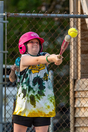 2025 STRA Lions Softball