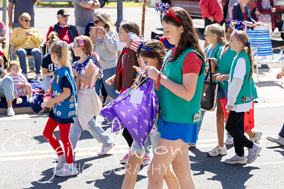 2025 Southampton Township Memorial Day Parade