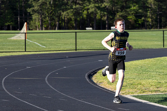 2025 Seneca Youth - Medford Mile