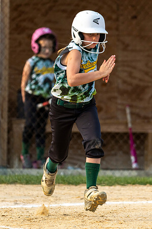 2025 STRA Lions Softball