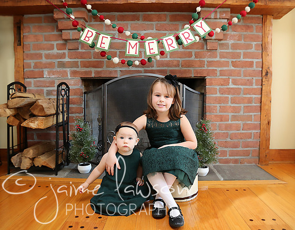 2016 Holiday Family Session