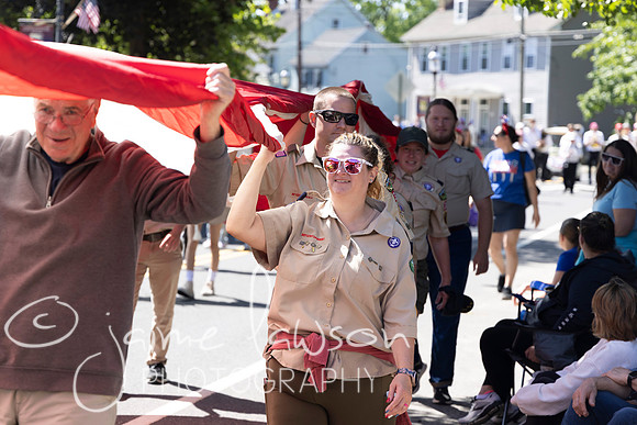 2025 Southampton Township Memorial Day Parade