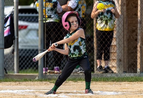 2025 STRA Lions Softball