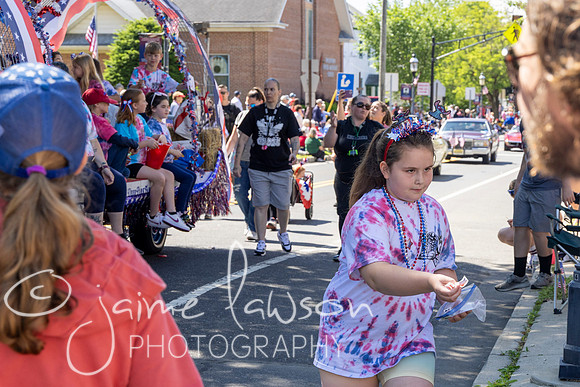 2025 Southampton Township Memorial Day Parade