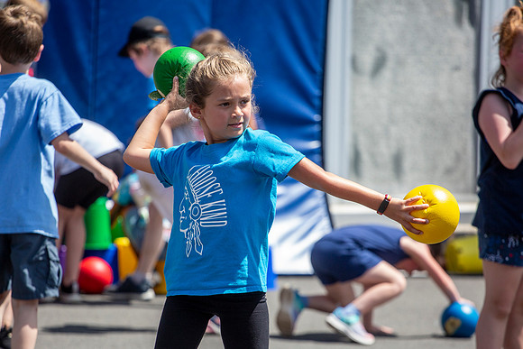 2024 Field Day - STS Schools