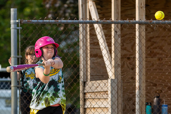 2025 STRA Lions Softball
